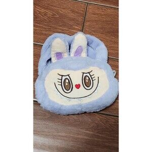 Blue shoulder bag 2in1 Labubu Classic Pose Fun Labubu Lover Gifts crossbody Bag